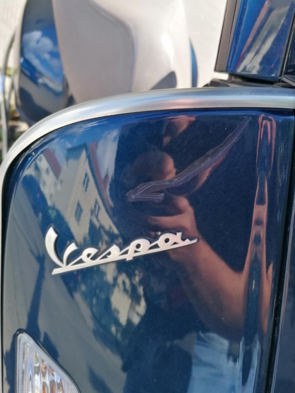 Motorrad verkaufen Vespa GTS 250 Ankauf